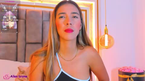 Eliana online show from November 7, 2025, 10:21 pm