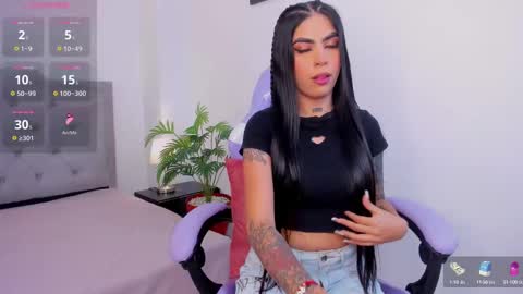 Snapshot of hannacolleman chatting on September 18, 2025, 8:33 pm Hanna online show from September 18, 2025, 8:33 pm