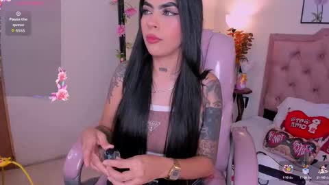 Snapshot of hannacolleman chatting on September 24, 2025, 7:39 pm Hanna online show from September 24, 2025, 7:39 pm