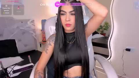 Snapshot of hannacolleman chatting on October 28, 2025, 9:39 pm Hanna online show from October 28, 2025, 9:39 pm