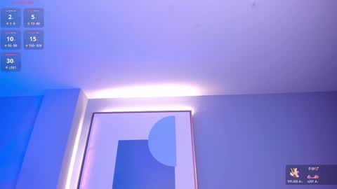  Hanna Connor  online show from March 7, 2025, 11:05 pm