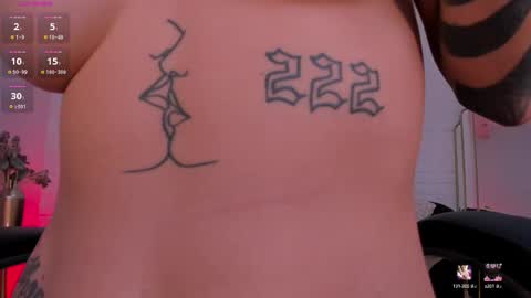  Hanna Connor  online show from September 15, 2025, 9:15 pm