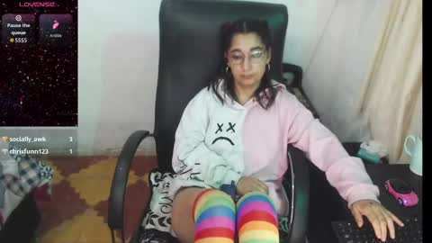 SARA  online show from October 9, 2025, 2:42 am