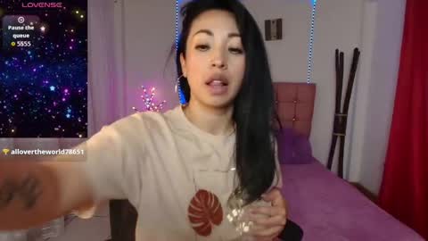 Hanna Gomez online show from April 28, 2026, 2:27 am