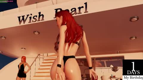 Hannah online show from December 4, 2025, 7:00 pm