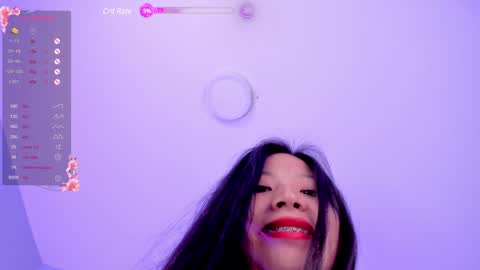 Snapshot of hannah_hcb chatting on January 13, 2025, 10:14 am HANNAH HOWELL online show from January 13, 2025, 10:14 am