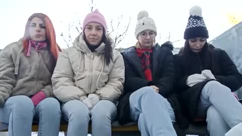 Rose online show from January 17, 2025, 6:47 am