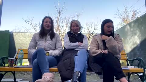 Rose online show from March 6, 2025, 7:03 am