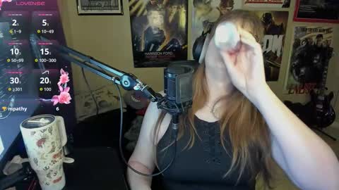 Hannah Castleaw online show from January 17, 2026, 2:49 am