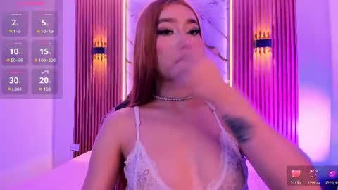 Snapshot of hannahconnor_ chatting on July 6, 2026, 11:07 pm Hanna online show from July 6, 2026, 11:07 pm