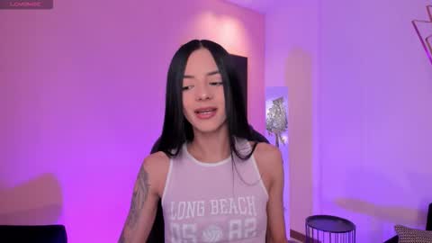 Snapshot of hannahjamesx chatting on March 9, 2026, 12:53 pm HANNAH J online show from March 9, 2026, 12:53 pm