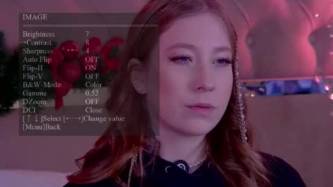 Snapshot of hannahmonttana chatting on December 22, 2025, 4:31 am Pearl online show from December 22, 2025, 4:31 am