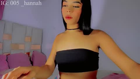 hannahsmit_ online show from November 30, 2025, 10:52 am