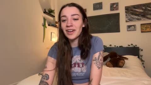 Hannah Taylor online show from March 4, 2026, 8:37 pm