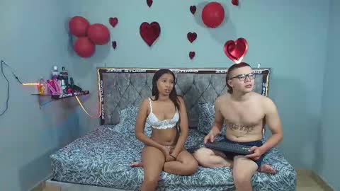 Snapshot of hannandjack chatting on February 19, 2026, 3:02 am hannandjack online show from February 19, 2026, 3:02 am