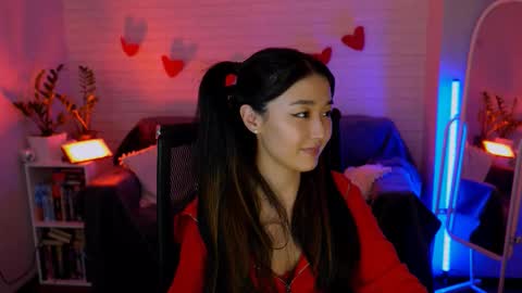 hannarosie online show from February 23, 2026, 6:16 pm