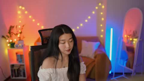 hannarosie online show from April 19, 2026, 6:32 pm