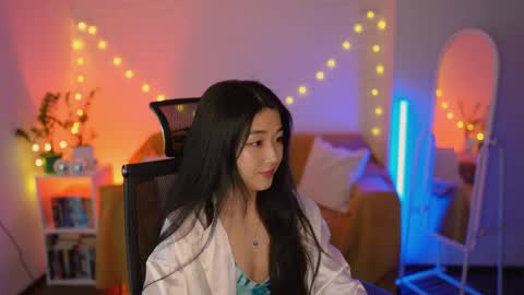 Snapshot of hannarosie chatting on April 24, 2026, 6:21 pm hannarosie online show from April 24, 2026, 6:21 pm
