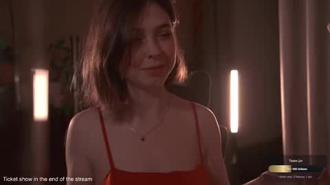 Snapshot of hannasthesia chatting on February 14, 2026, 10:06 pm Hanna online show from February 14, 2026, 10:06 pm