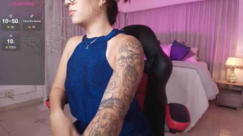 Hanna  Danna online show from March 1, 2025, 12:17 am