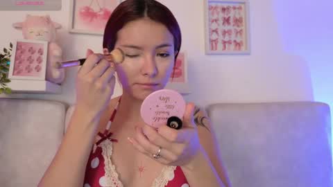Snapshot of hanni_dulce chatting on May 2, 2026, 12:21 pm Yumii online show from May 2, 2026, 12:21 pm