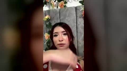 Snapshot of hanni_dulce chatting on June 17, 2026, 2:47 am Yumii online show from June 17, 2026, 2:47 am