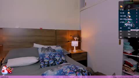 Snapshot of hanny_13 chatting on December 11, 2024, 1:58 am taylor live online show from December 11, 2024, 1:58 am