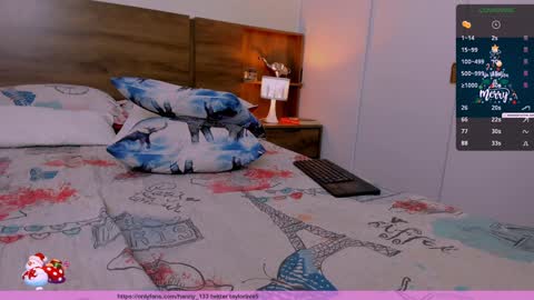Snapshot of hanny_13 chatting on December 21, 2024, 1:58 am taylor live online show from December 21, 2024, 1:58 am