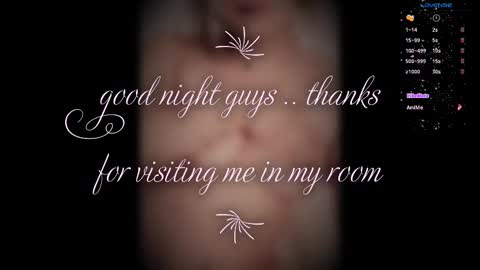 Snapshot of hanny_13 chatting on February 20, 2025, 3:12 am taylor live online show from February 20, 2025, 3:12 am