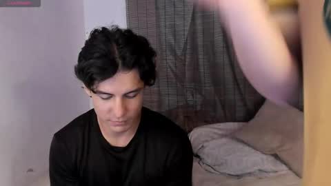 hans and andres online show from December 3, 2025, 8:51 pm