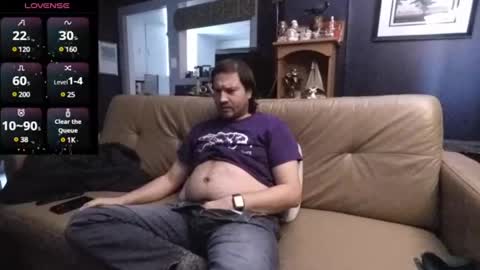 hansomeman2015 online show from January 20, 2025, 10:04 pm