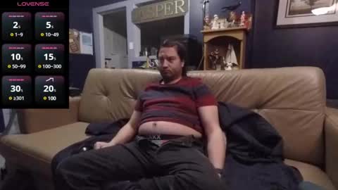 hansomeman2015 online show from January 25, 2025, 2:37 am