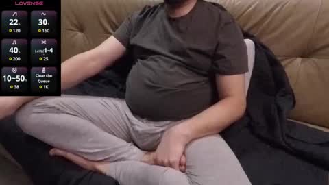 hansomeman2015 online show from January 29, 2025, 3:33 am