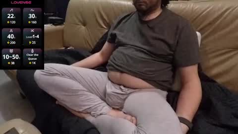 hansomeman2015 online show from January 30, 2025, 2:16 am