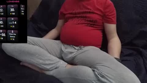 hansomeman2015 online show from February 15, 2025, 5:39 pm