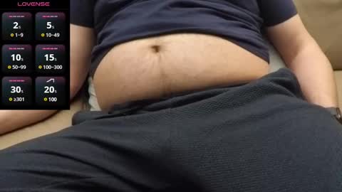 hansomeman2015 online show from March 10, 2025, 6:56 pm