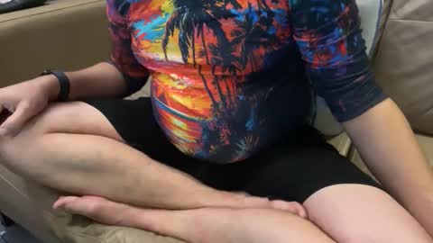 hansomeman2015 online show from October 18, 2025, 1:30 am