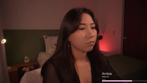 Mizi online show from January 6, 2026, 7:50 pm