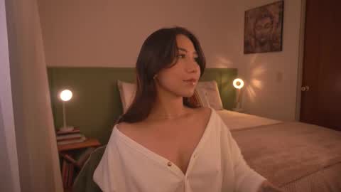 Mizi online show from February 24, 2026, 8:18 pm