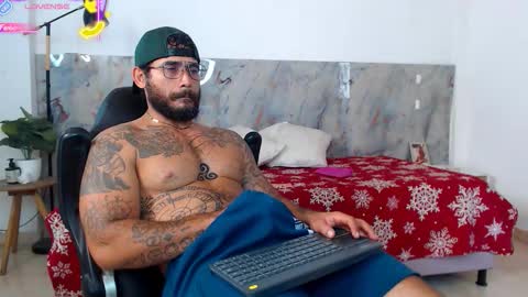 hanz_col online show from February 6, 2026, 3:59 pm