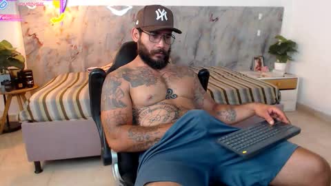 hanz_col online show from March 23, 2026, 12:25 am