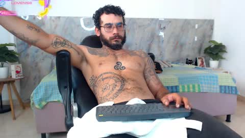 hanz_col online show from May 31, 2026, 9:16 pm