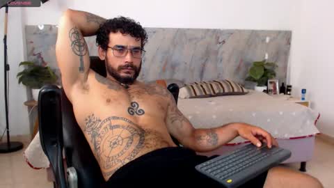 hanz_col online show from June 20, 2026, 6:22 pm