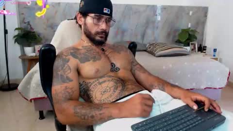 hanz_col online show from June 21, 2026, 2:30 pm
