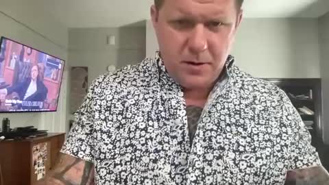 Snapshot of happilymarr1ed chatting on September 11, 2025, 3:34 pm DadBod online show from September 11, 2025, 3:34 pm