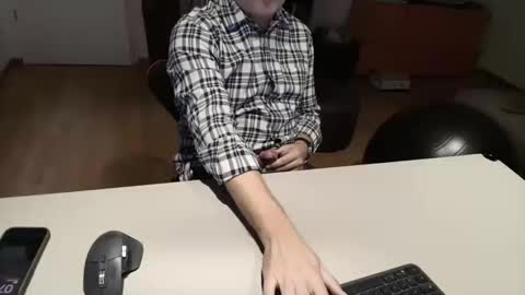 Cum for you online show from October 8, 2025, 5:38 am