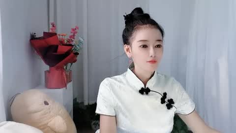 Snapshot of happyflower802318 chatting on May 29, 2026, 2:53 am Daisy online show from May 29, 2026, 2:53 am