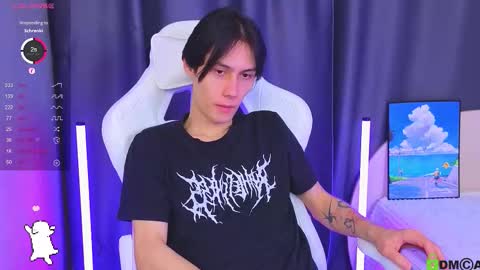 Mark online show from January 12, 2026, 11:43 pm