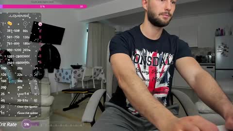 Hard Cock online show from January 1, 2025, 1:05 pm