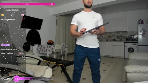 Hard Cock online show from January 9, 2025, 5:13 am